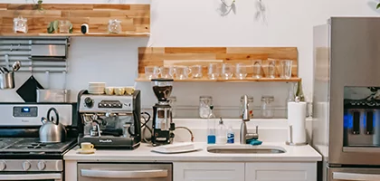 Risparmiare energia in cucina